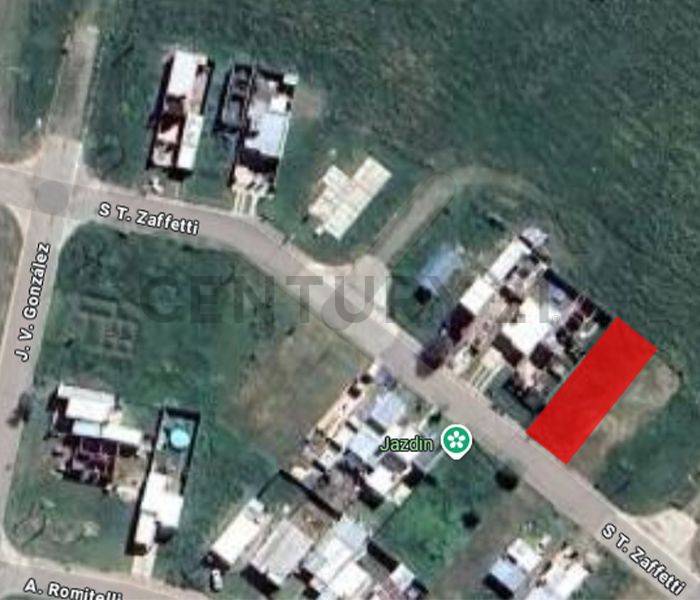 Terreno de 200 m² en Rafaela