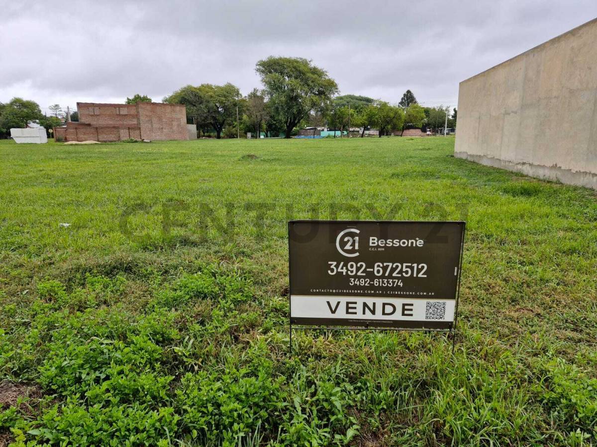 Terreno de 317 m² en Belgrano