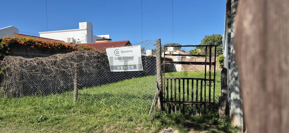 Terreno de s/d en 