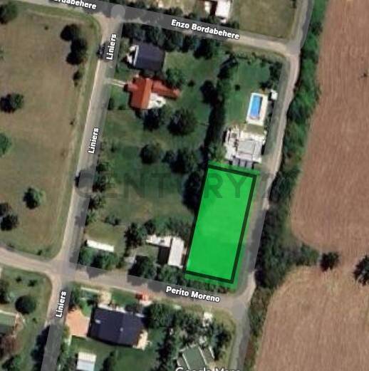 Terreno de s/d en 