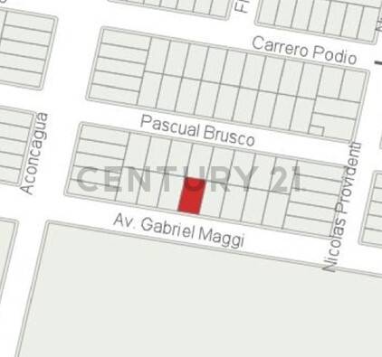Terreno de s/d en 