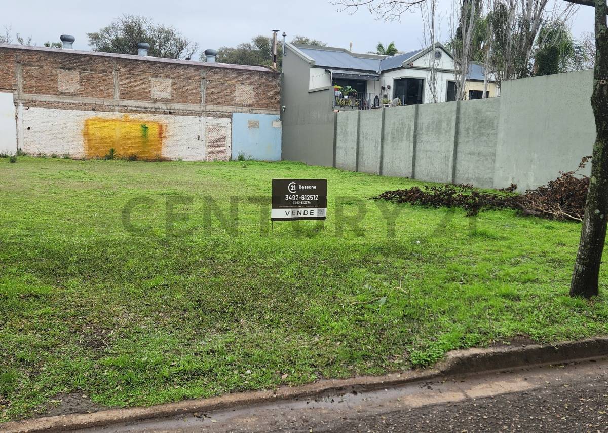 Terreno de 300 m² en Belgrano