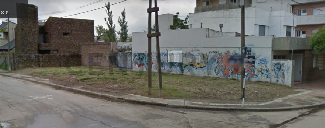 Terreno de 249 m² en Alberdi