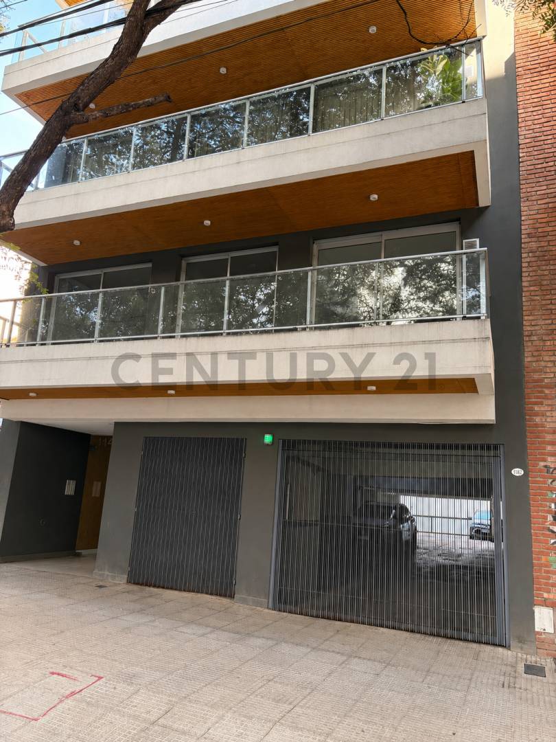 Departamento 2 Ambientes a Estrenar con Balcón Av. Forest 1140 Colegiales