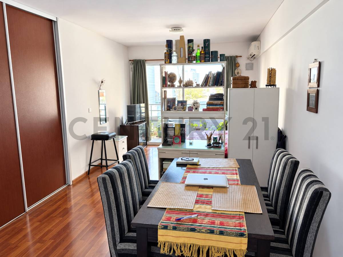Departamento Monoambiente en Venta, Colegiales CABA