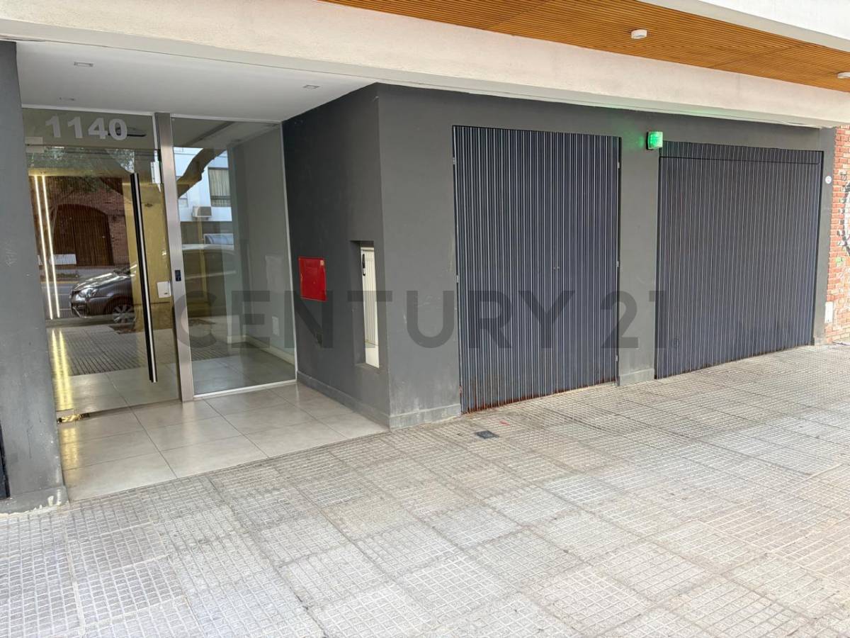 Monoambiente es Venta a estrenar con balcón Colegiales