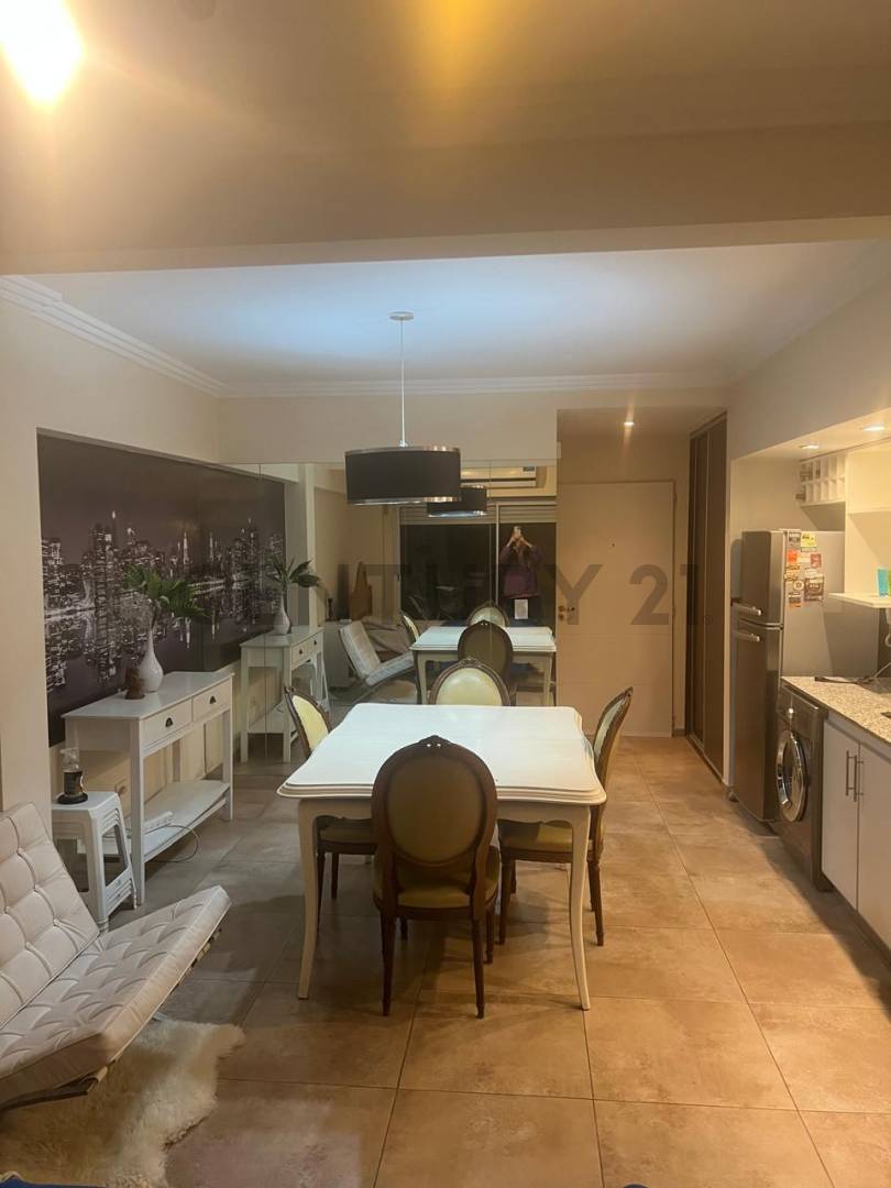 Departamento en Alquiler Coghlan Monoambiente con Patio Propio