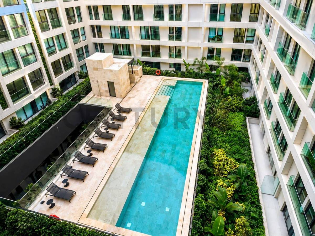 Departamento en venta 3 ambientes con cochera a estrenar en Bajo Belgrano | Amenities Premium