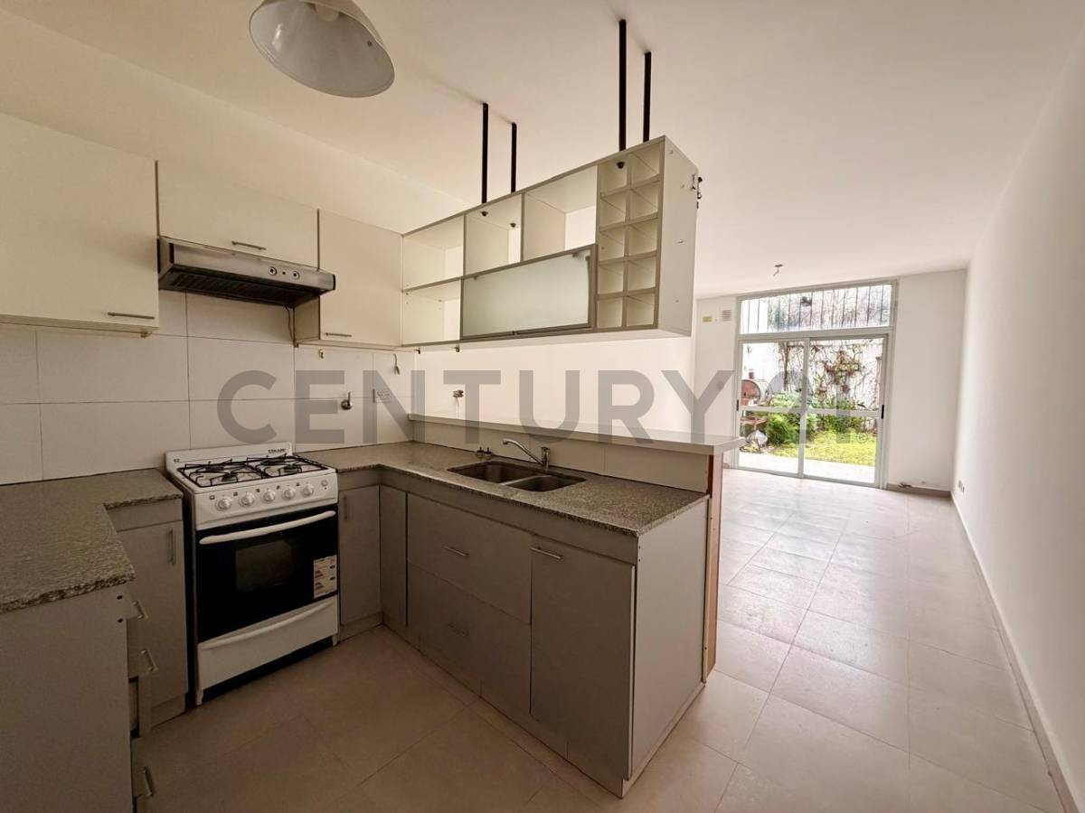 Venta Dto. 2 amb c/jardín Villa Urquiza | Apto Crédito