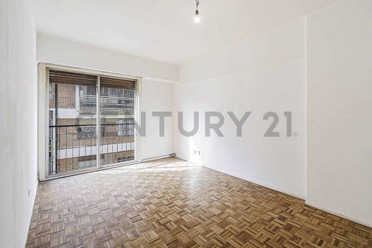 Venta Depto 3 Ambientes Piso Alto, con Lavadero- Belgrano R