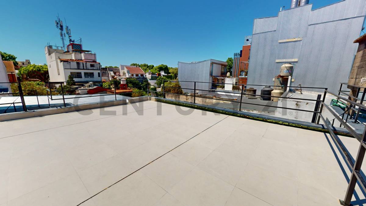 Venta ph 2 ambientes a estrenar en Villa Urquiza