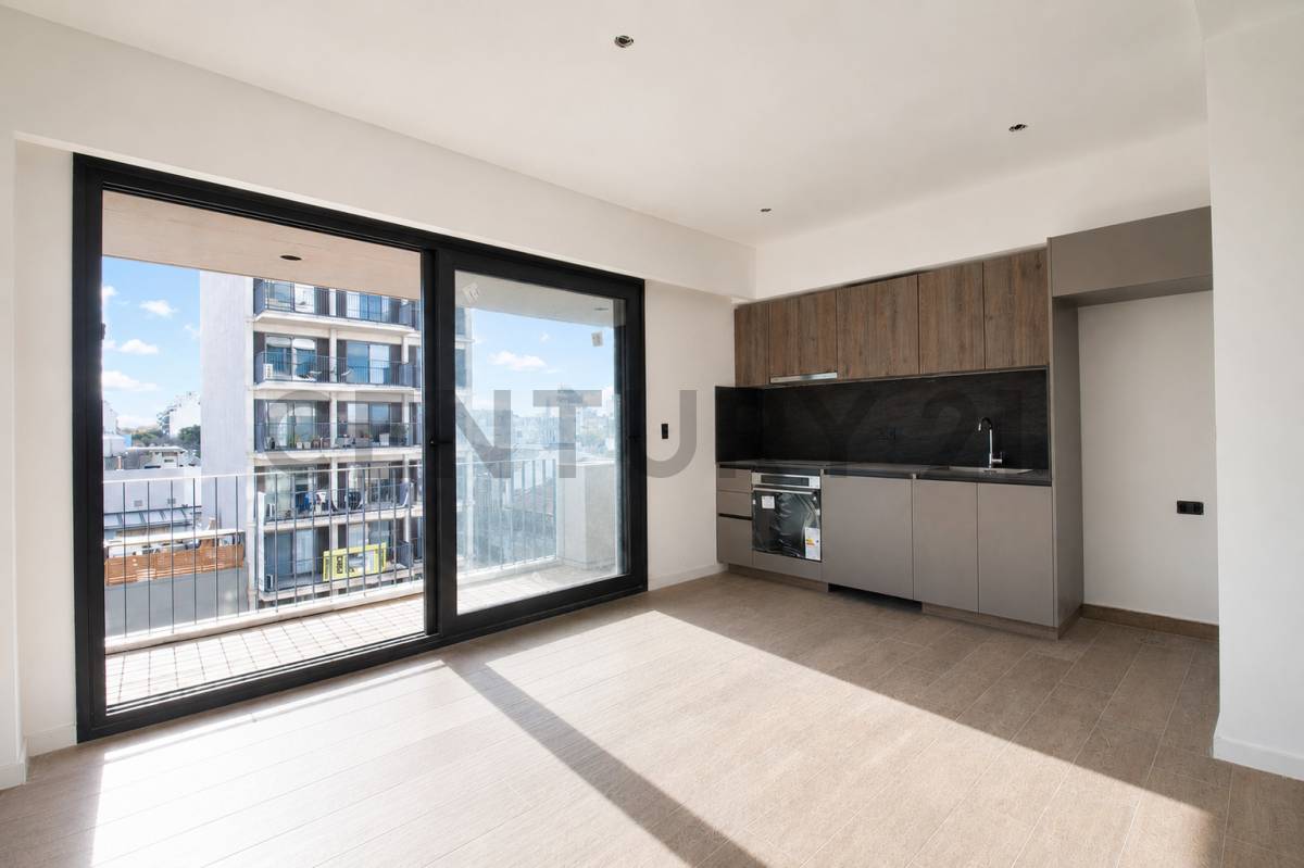 Departamento en Venta – Monoambiente Divisible a Estrenar - Olazabal 4302 – Villa Urquiza