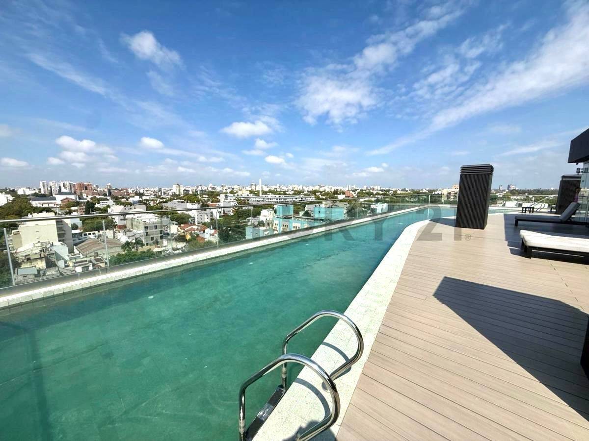 Venta 2 ambientes en Sky Upgrade Torre, Full Amenities - Saavedra