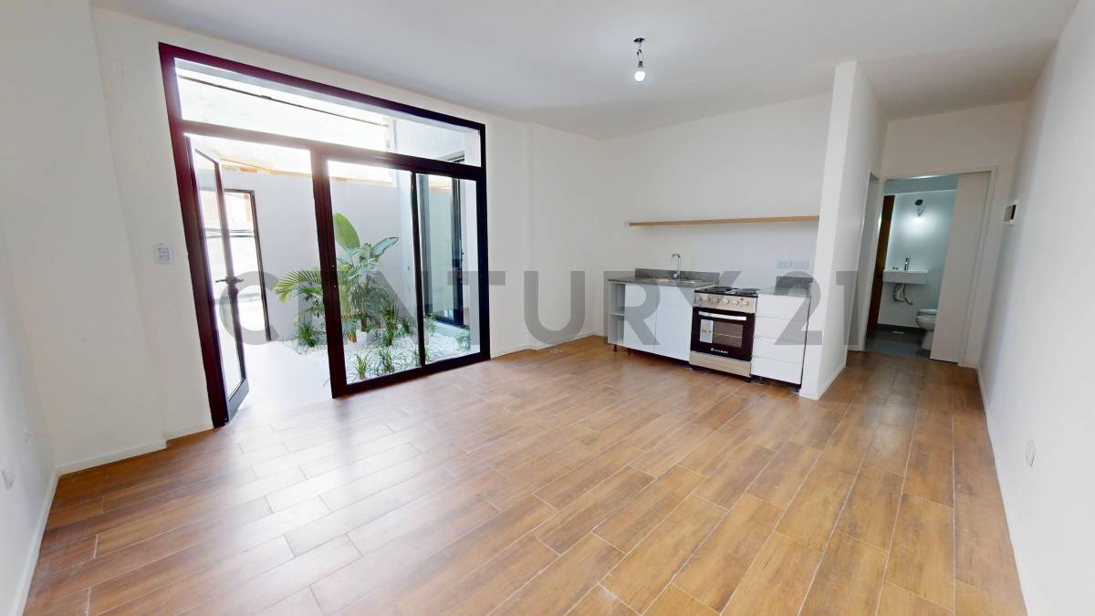 Venta PH Dos Ambientes Villa Urquiza