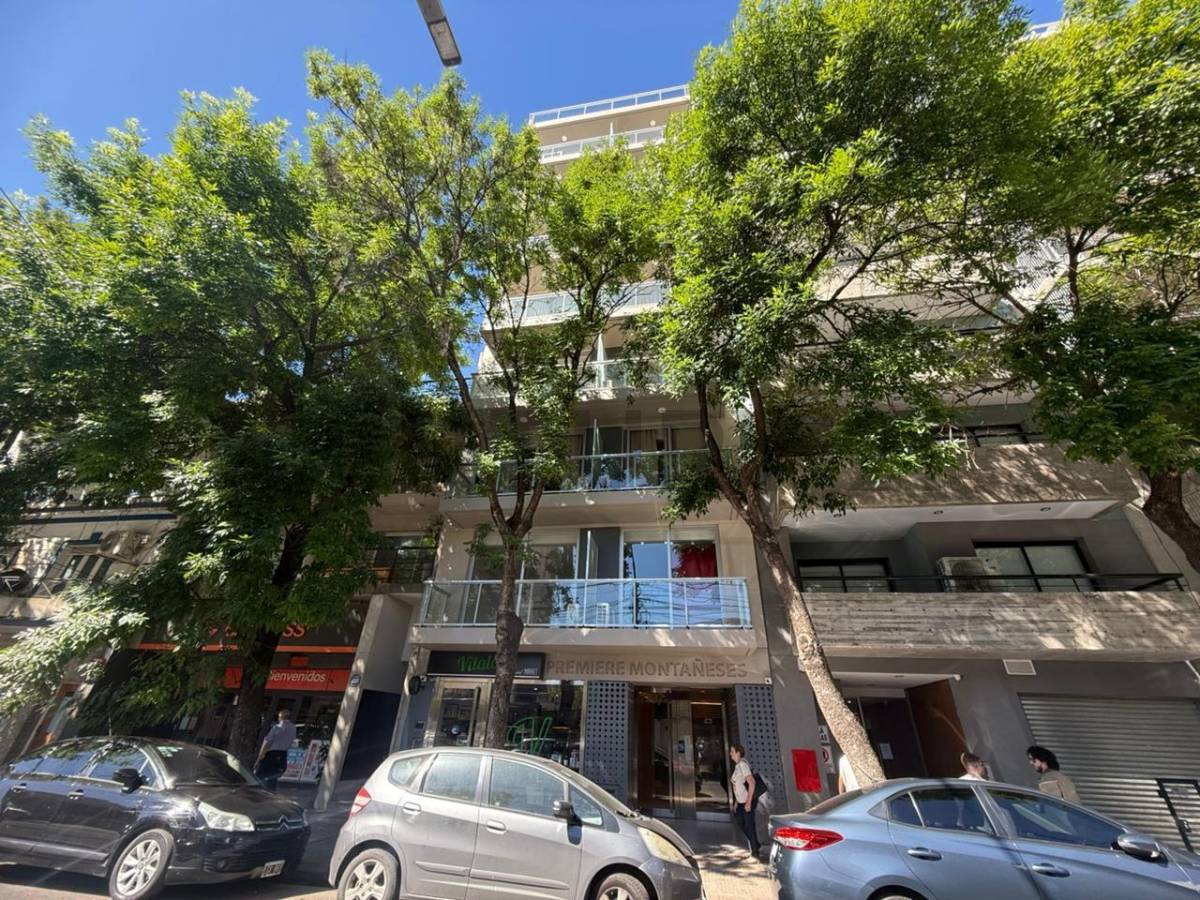 Venta Departamento Monoambiente en Belgrano