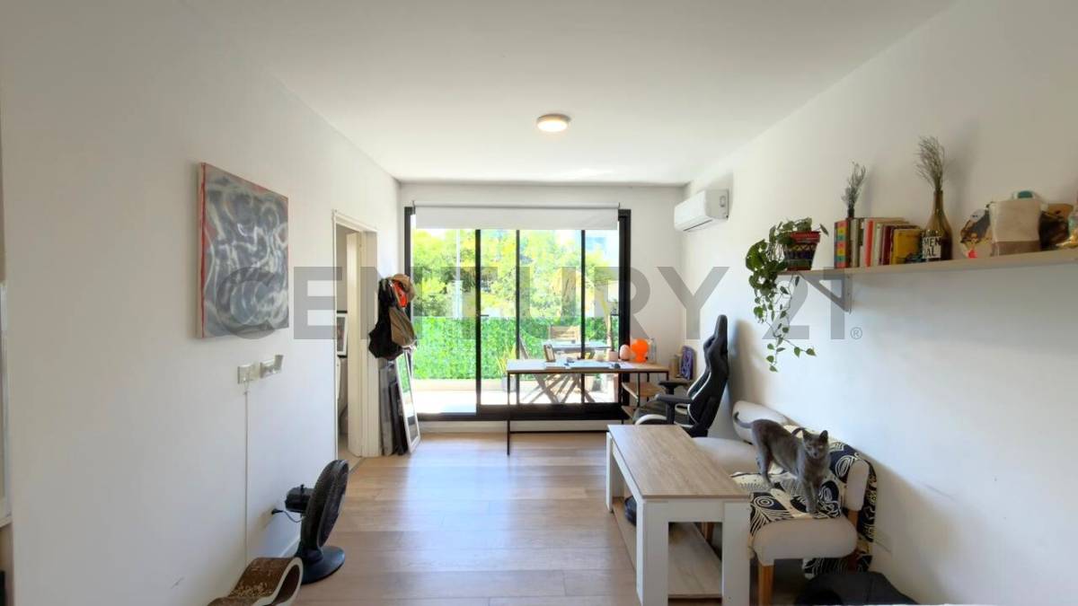 Venta Monoambiente Saavedra C/Pileta-Parrilla-Laundry