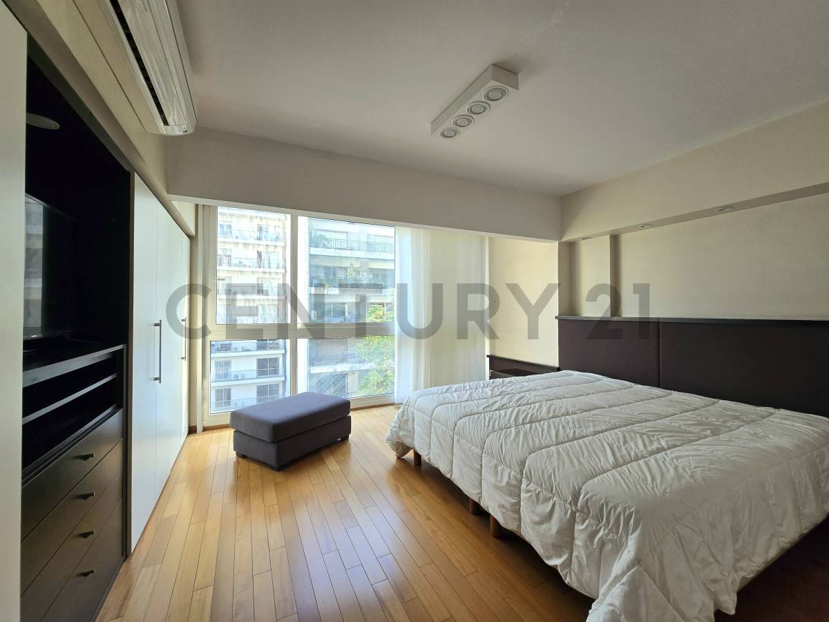 Venta Departamento 4 Amb C/Balcones, Cochera y Seg 24HS Presencial en Belgrano