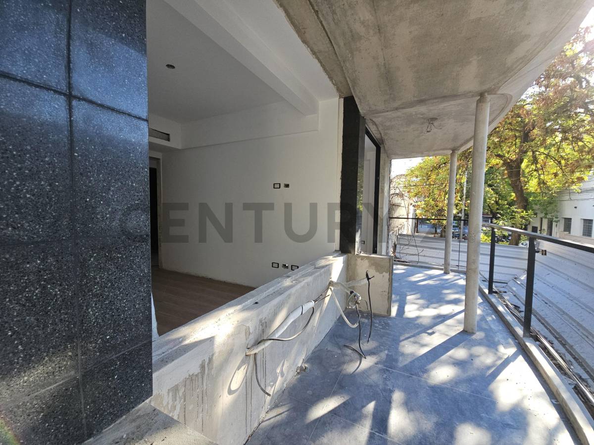 Venta Depto 3 Amb + toilette y Balcón Aterrazado en Colegiales – Entrega julio 2026