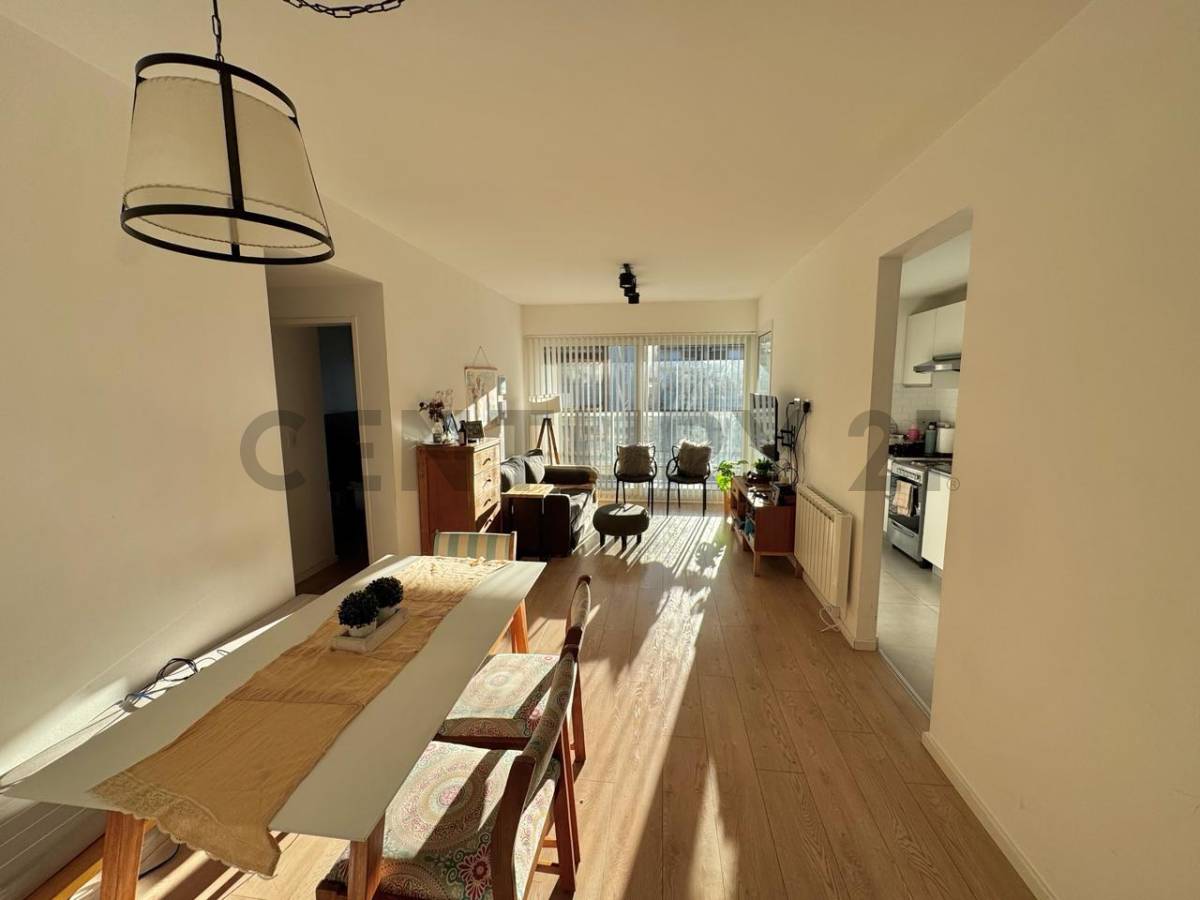 Venta-Acepta Permuta Semipiso 3 Amb con Balcon Belgrano