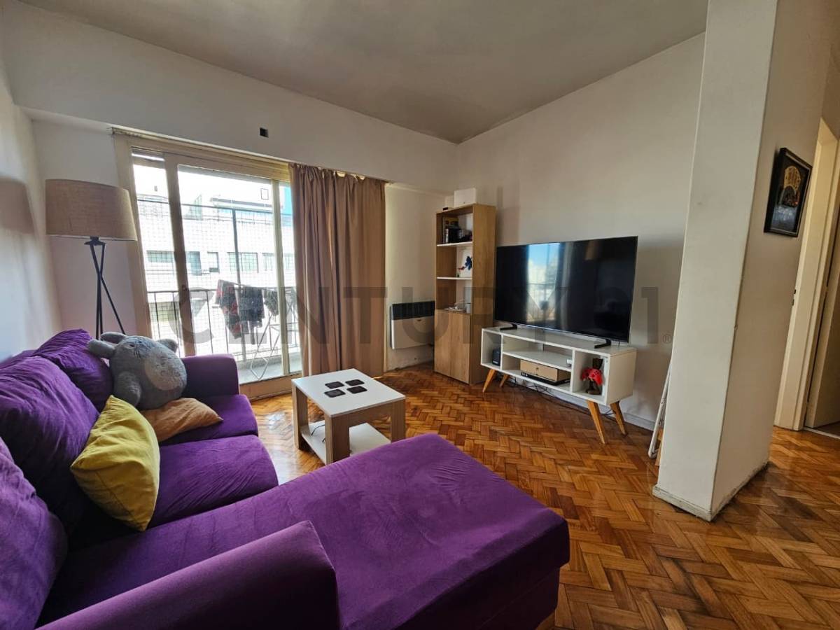 Alquilamos Departamento 3 Amb en Palermo