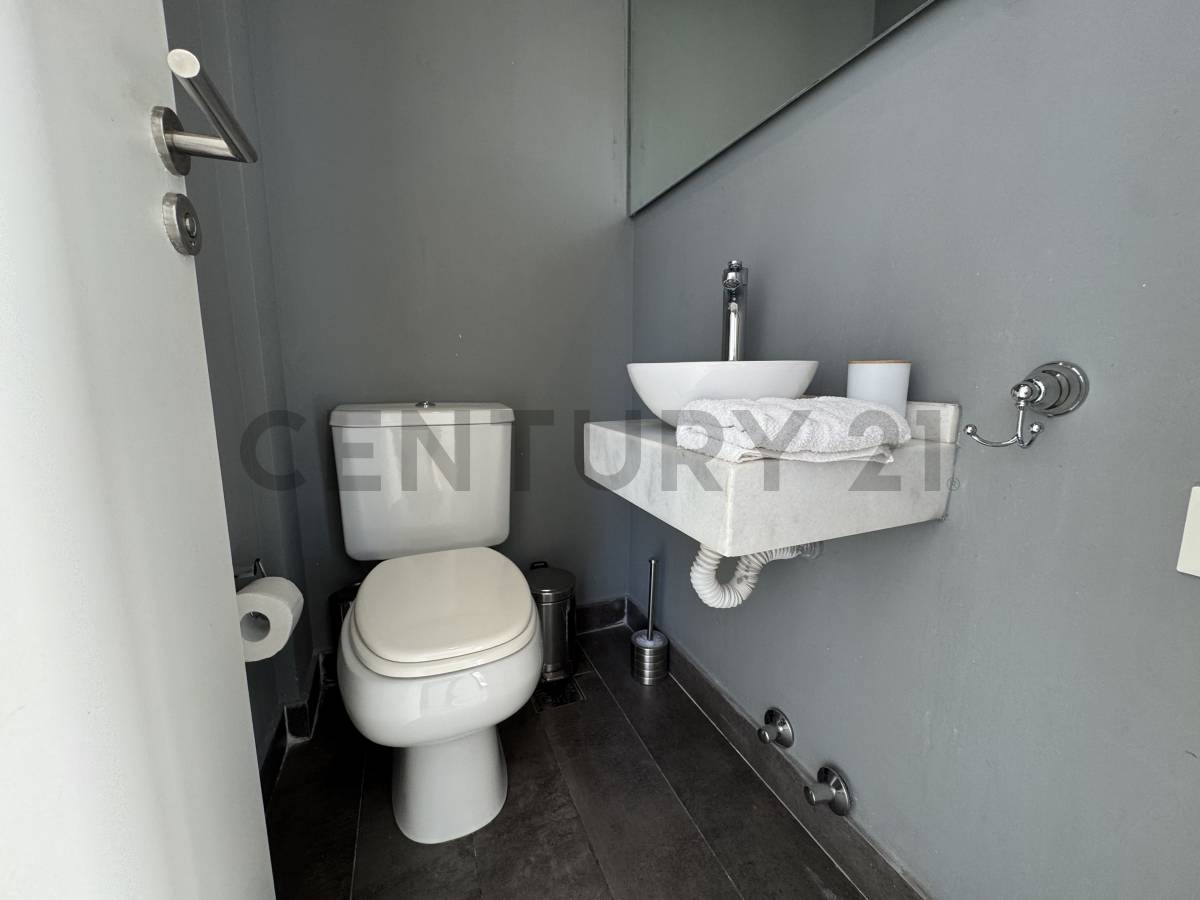 Venta Departamento 2 Ambientes con Balcón en Palermo Opcion Amoblado