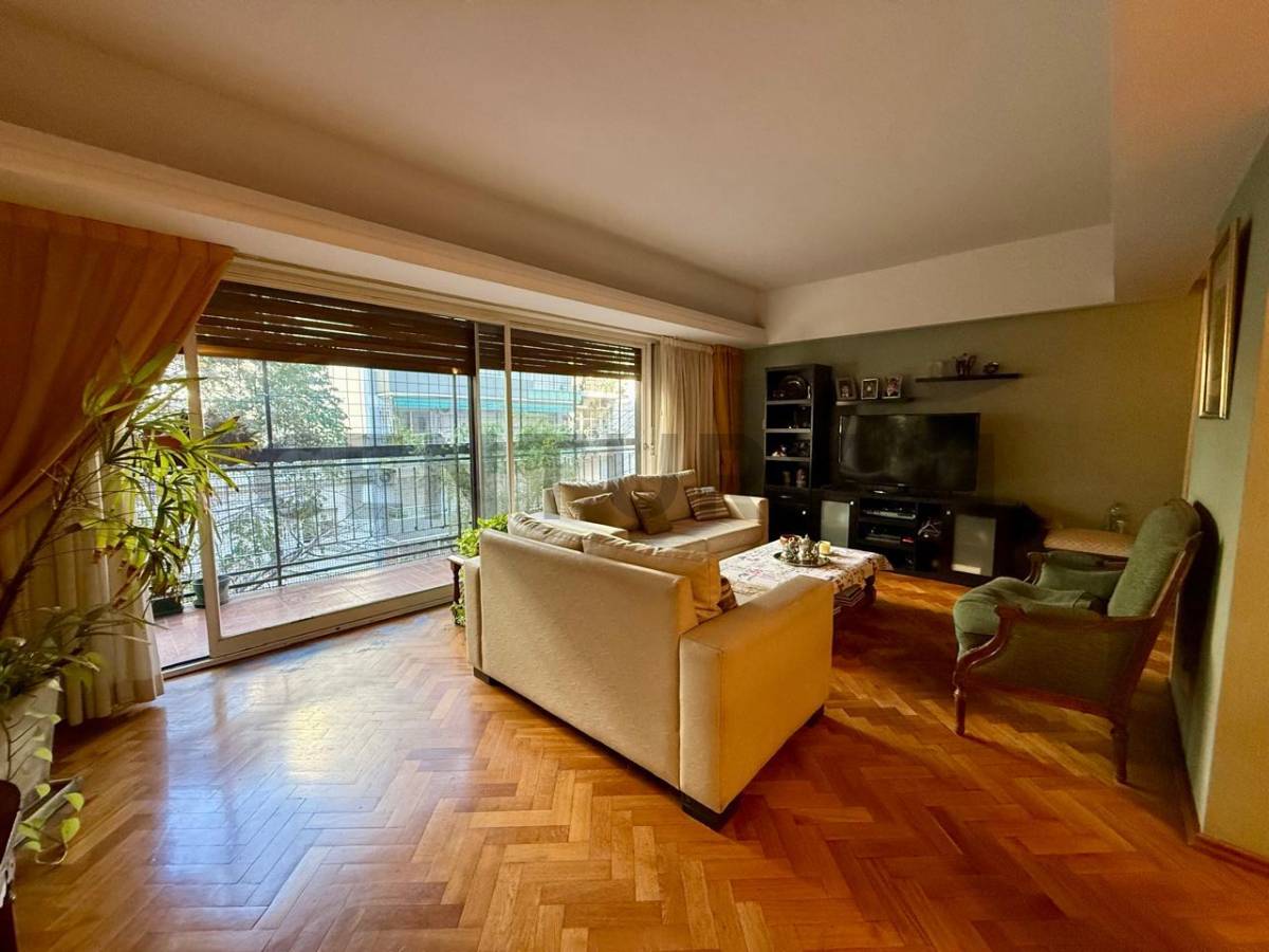 Venta departamento 4 ambientes en Belgrano