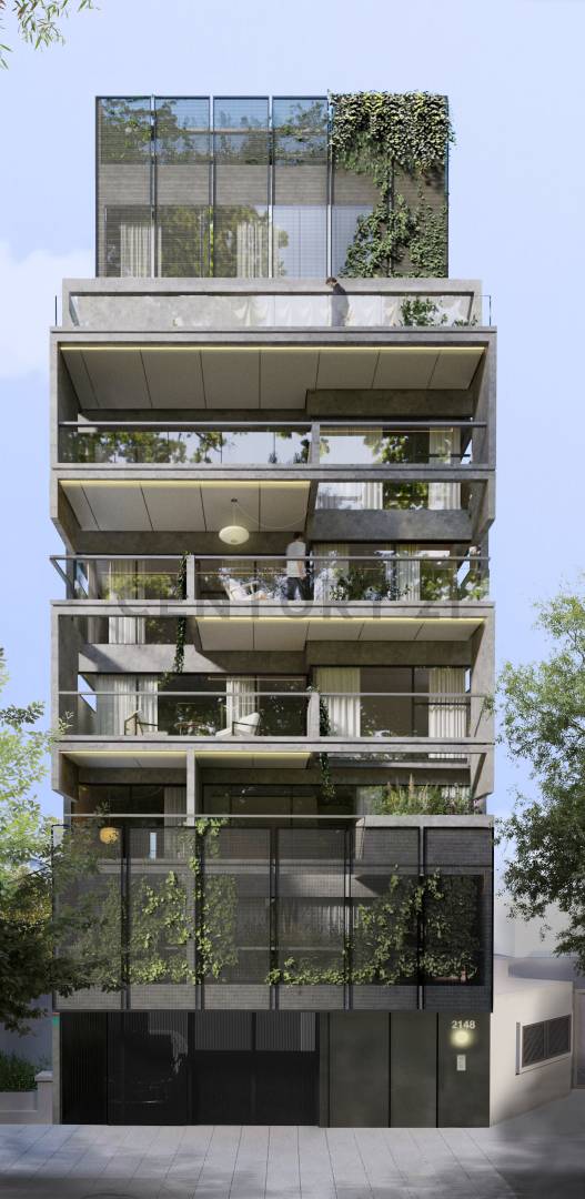Venta Departamento 2 Ambientes en Villa Urquiza - Entrega Octubre 2027