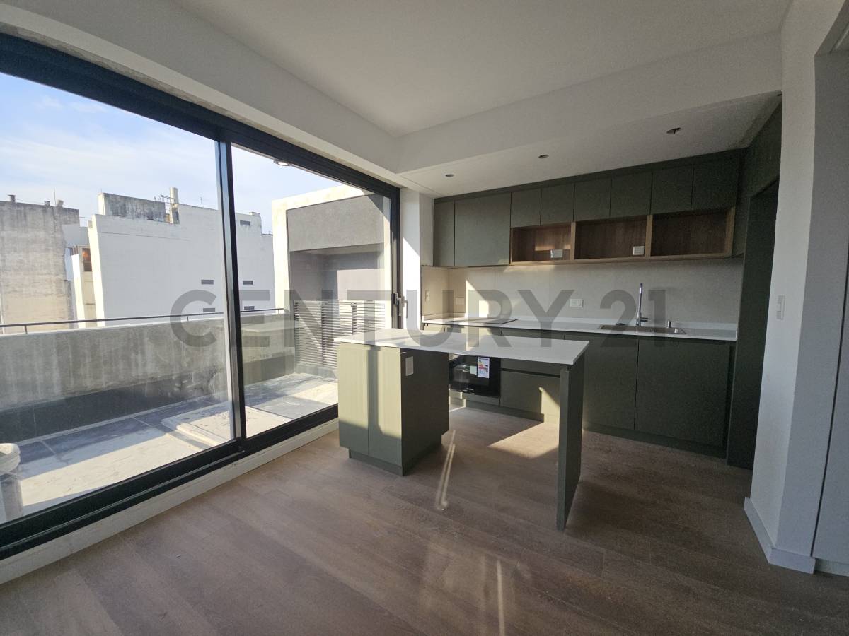 Venta Monoambiente Divisible con Balcón Aterrazado y parrilla en Colegiales