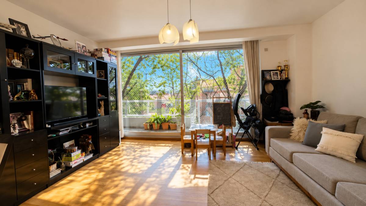 Venta Departamento 3 Ambientes con Cochera Fija en Palermo con Parrilla Propia y Pileta
