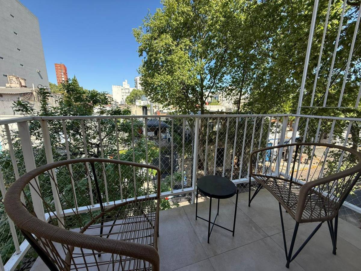 Venta Departamento 3 Ambientes al Frente Apto Profesional en Palermo Soho