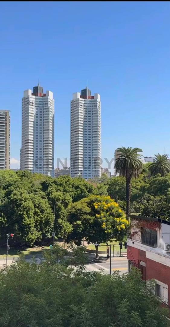 Venta Departamento 3 ambientes Palermo - Acepta Permuta