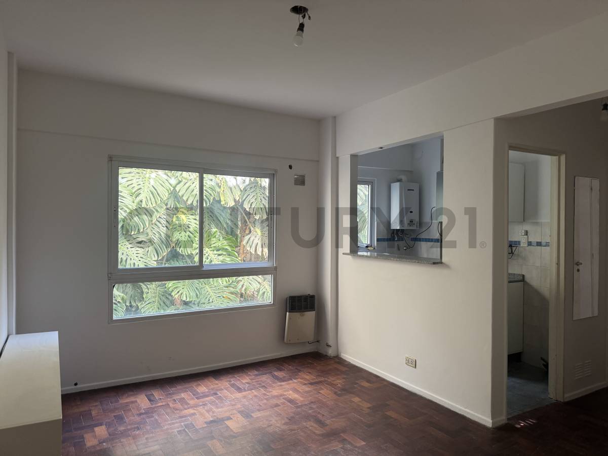 Alquiler Dos Ambientes Palermo