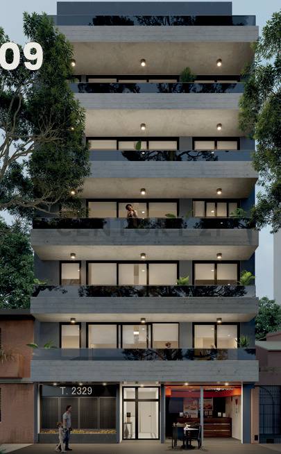 Venta Departamento Monoambiente de Pozo en Villa Urquiza con Balcón piso Alto Financiación