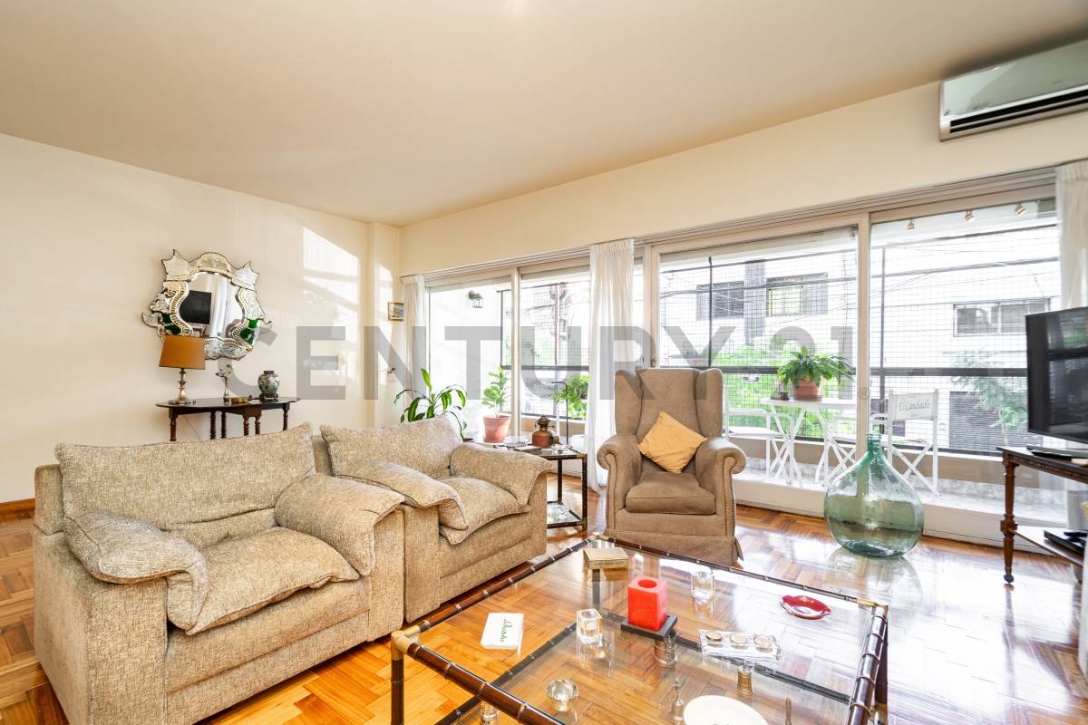 Venta Belgrano R ·Depto 4 Ambientes · Belgrano R · Cochera · Dependencia · Baulera ·