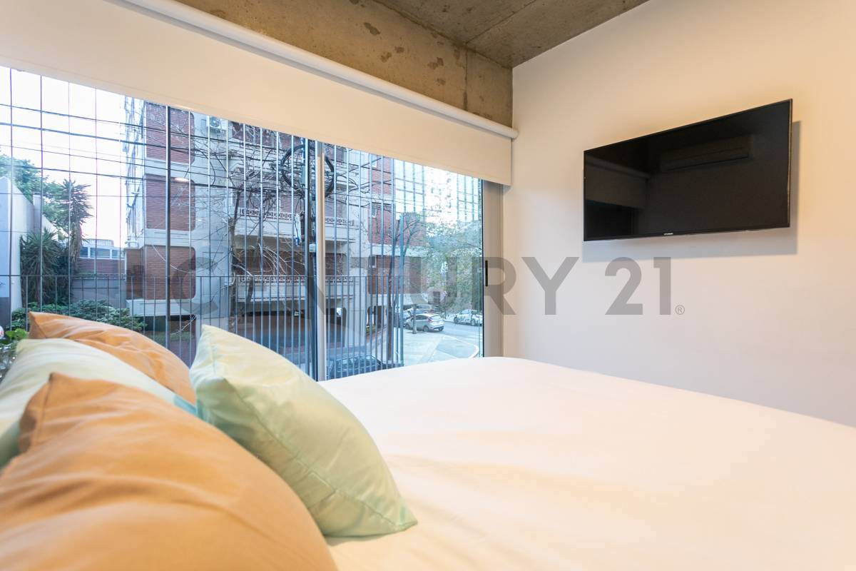 Venta 1 Ambiente Nuevo 1° piso Villa Urquiza