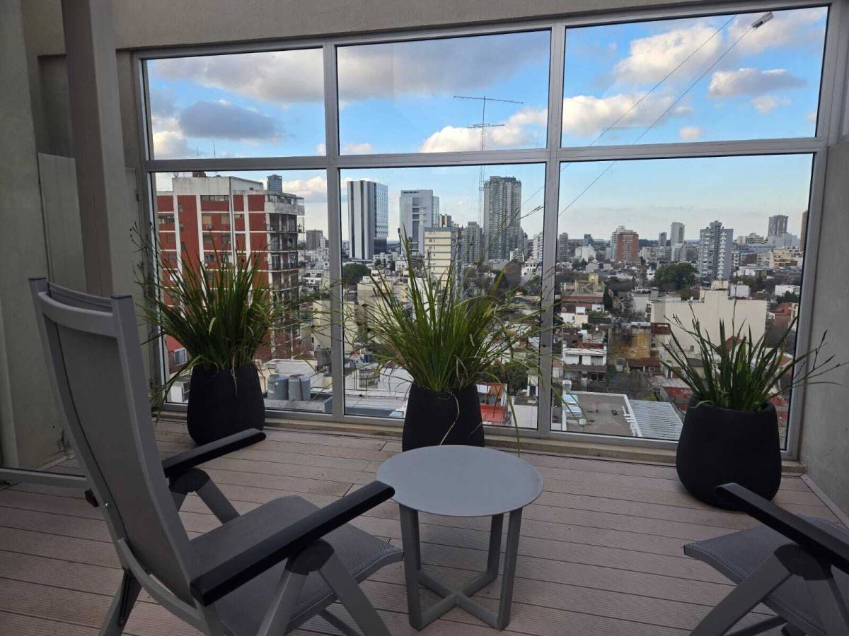 Venta Núñez Departamento Divisible Balcón aterrazado- Baulera-Piscina