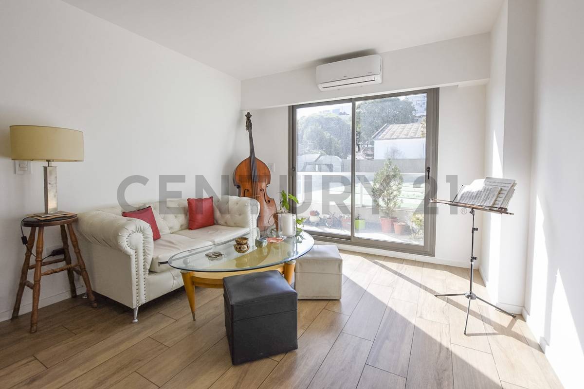 Venta Departamento 3 Ambientes con Cochera en Villa Urquiza | Permuta