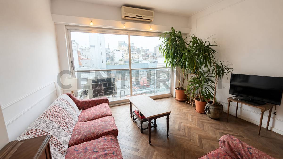 Venta Departamento 4 Ambientes Mejor Zona de Belgrano – Muy Luminoso – 85 M²