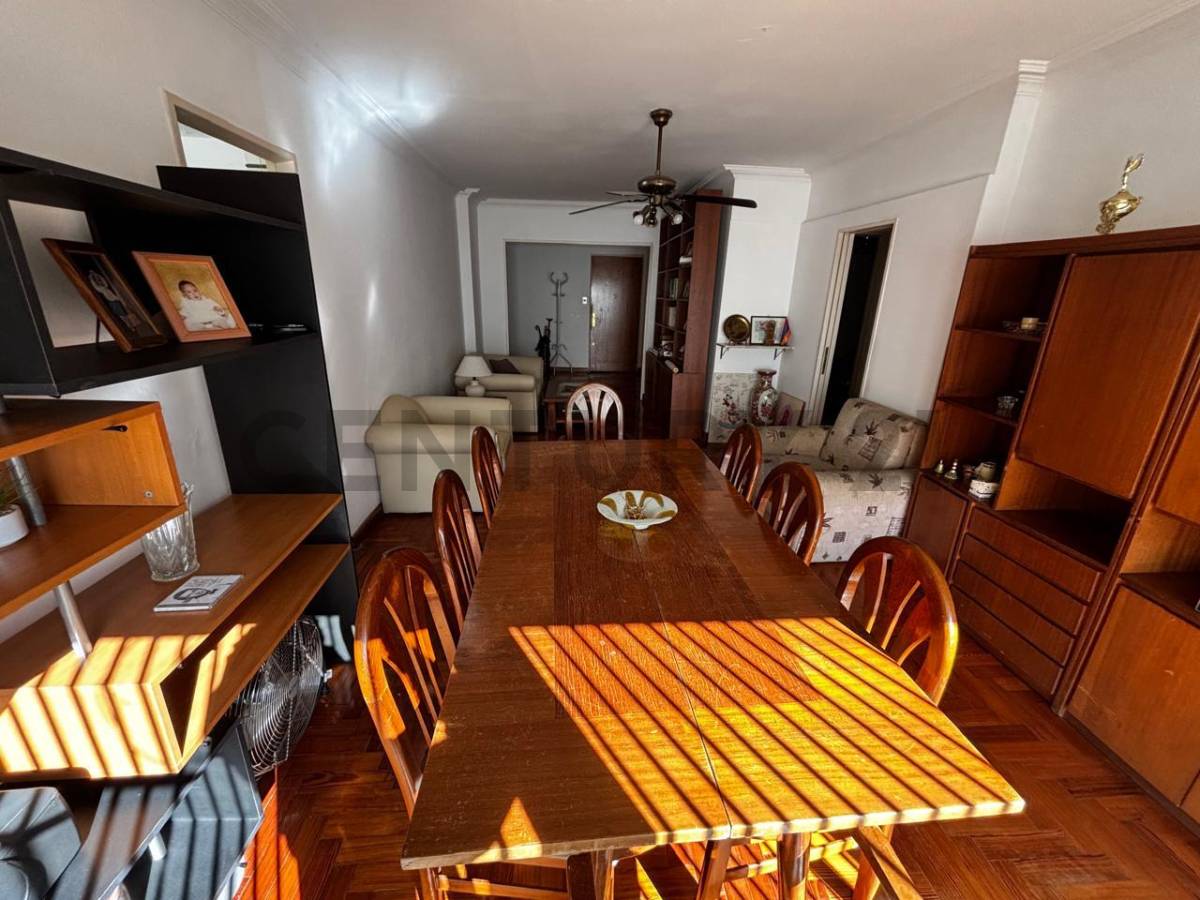 Venta-Depto 3 Amb Amplio + Patio - Villa Urquiza Centro - Acepta Permuta