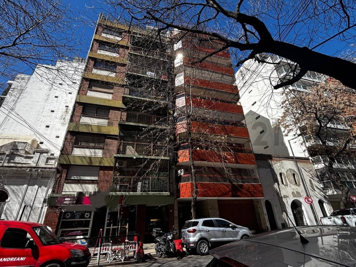 Venta - Oportunidad - Monoambiente - Palermo - Apto Credito y Apto Profesional.