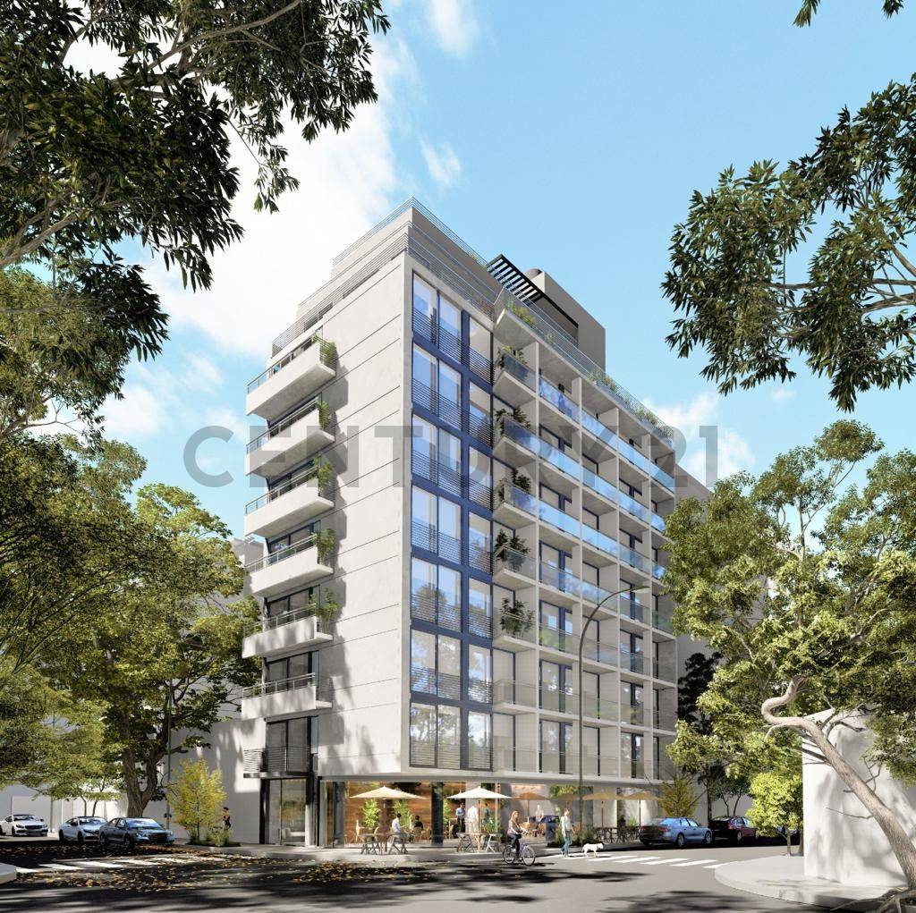 Venta Departamento 2 ambientes Belgrano Amenities