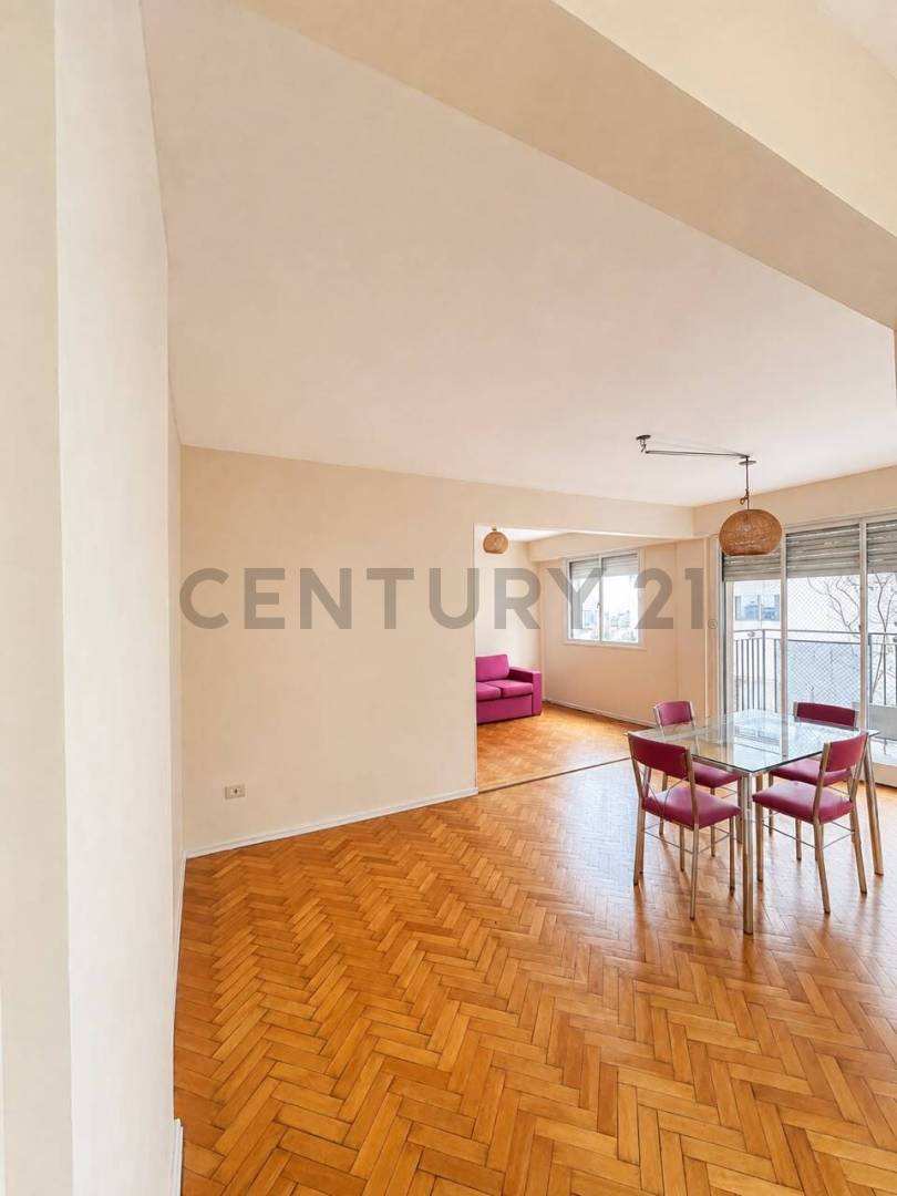 Venta Departamento 3 Ambientes Belgrano Balcòn