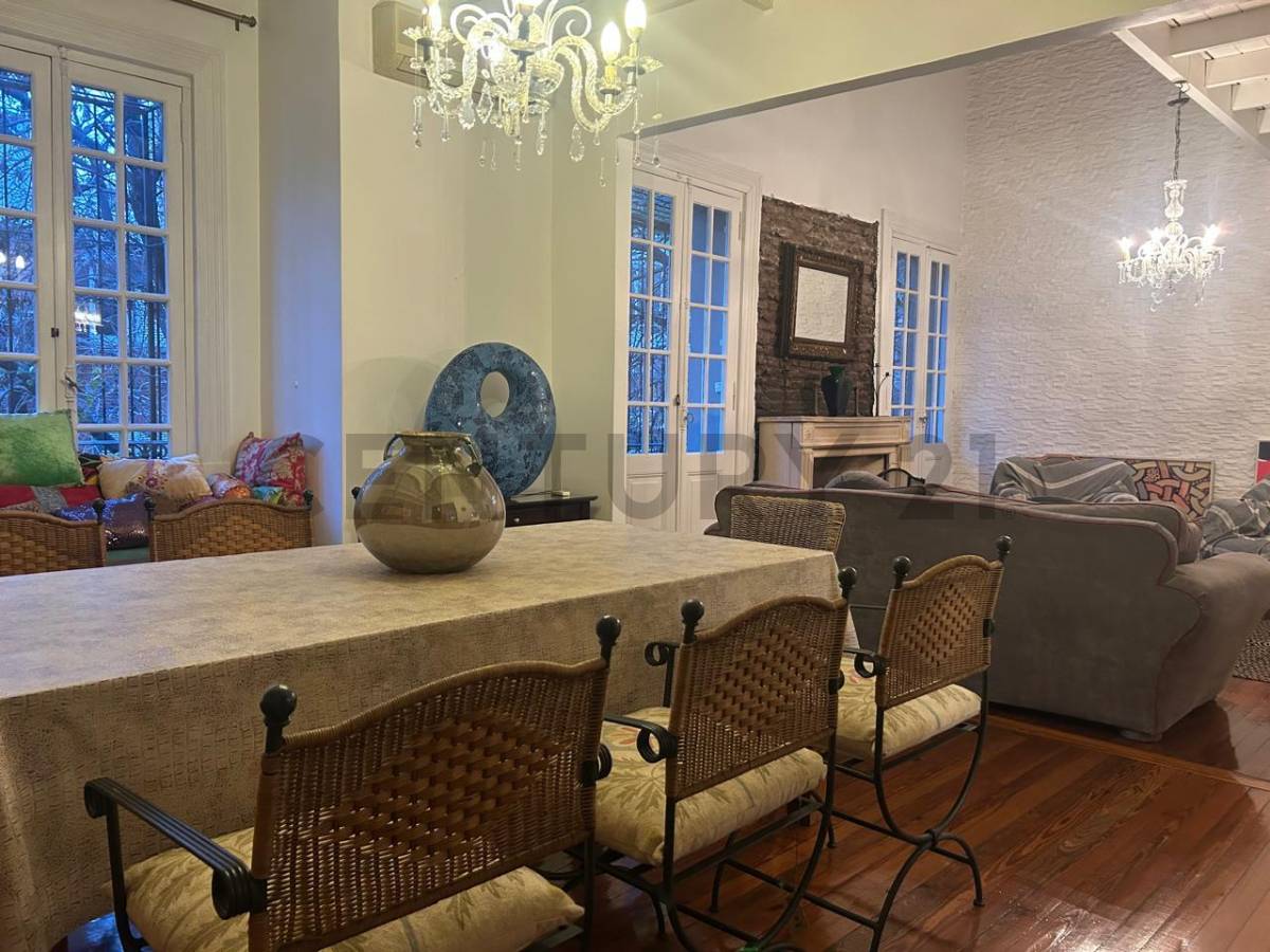 Venta PH 4 Ambientes Dependencia Belgrano Terraza
