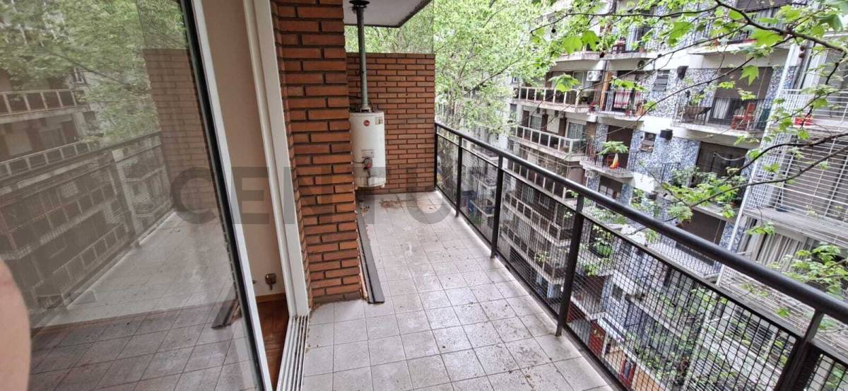 Venta Departamento 3 Ambientes Palermo Balcon Cochera Luminoso!!!!!