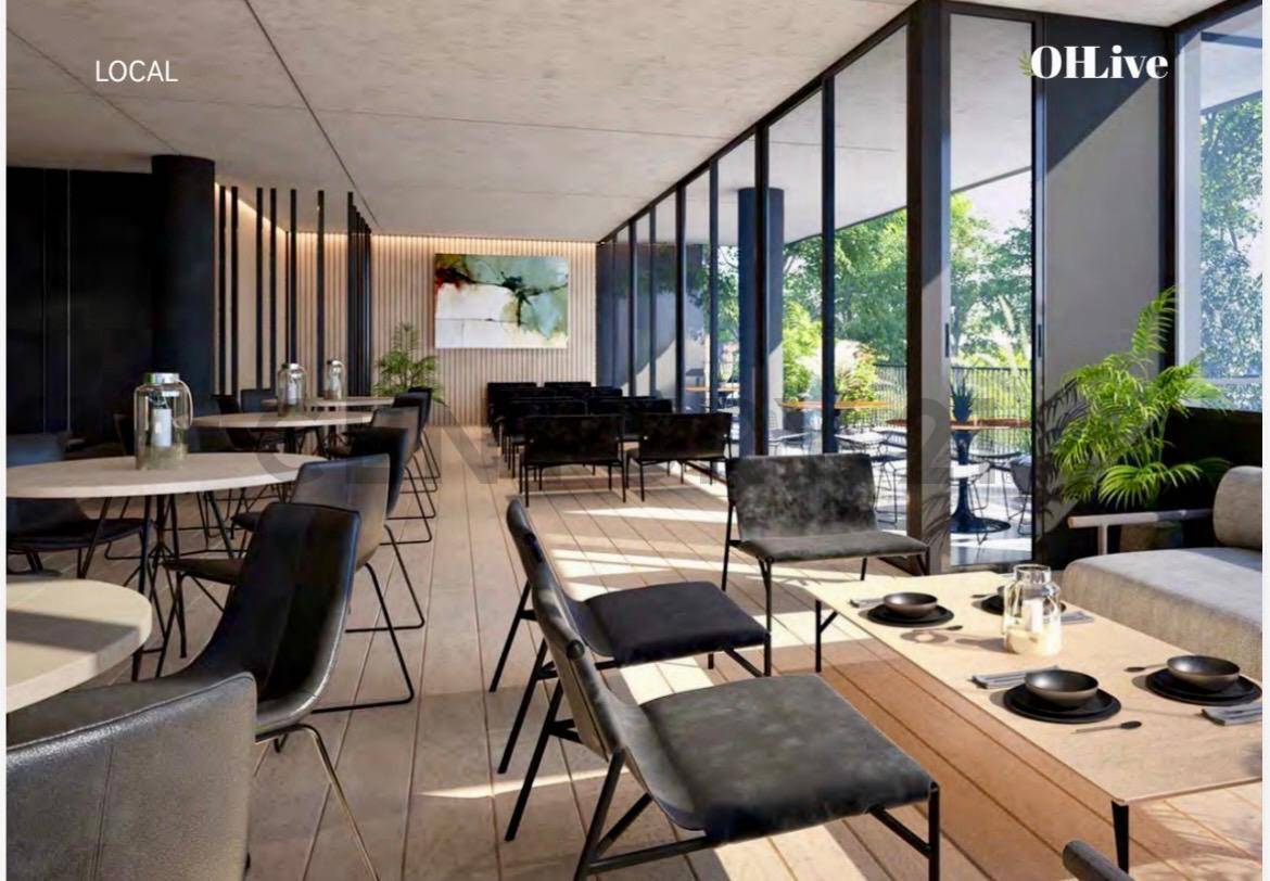 2 Ambientes en Pozo - Lomas de Núñez - Balcón y Amenities - Entrega Agosto 2028