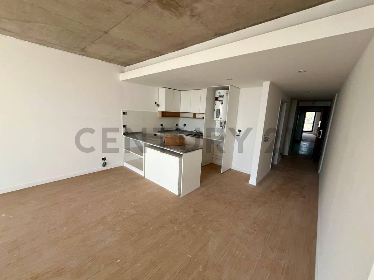 Monoambiente a Estrenar al Frente con Balcón y Amenities Premium - Coghlan