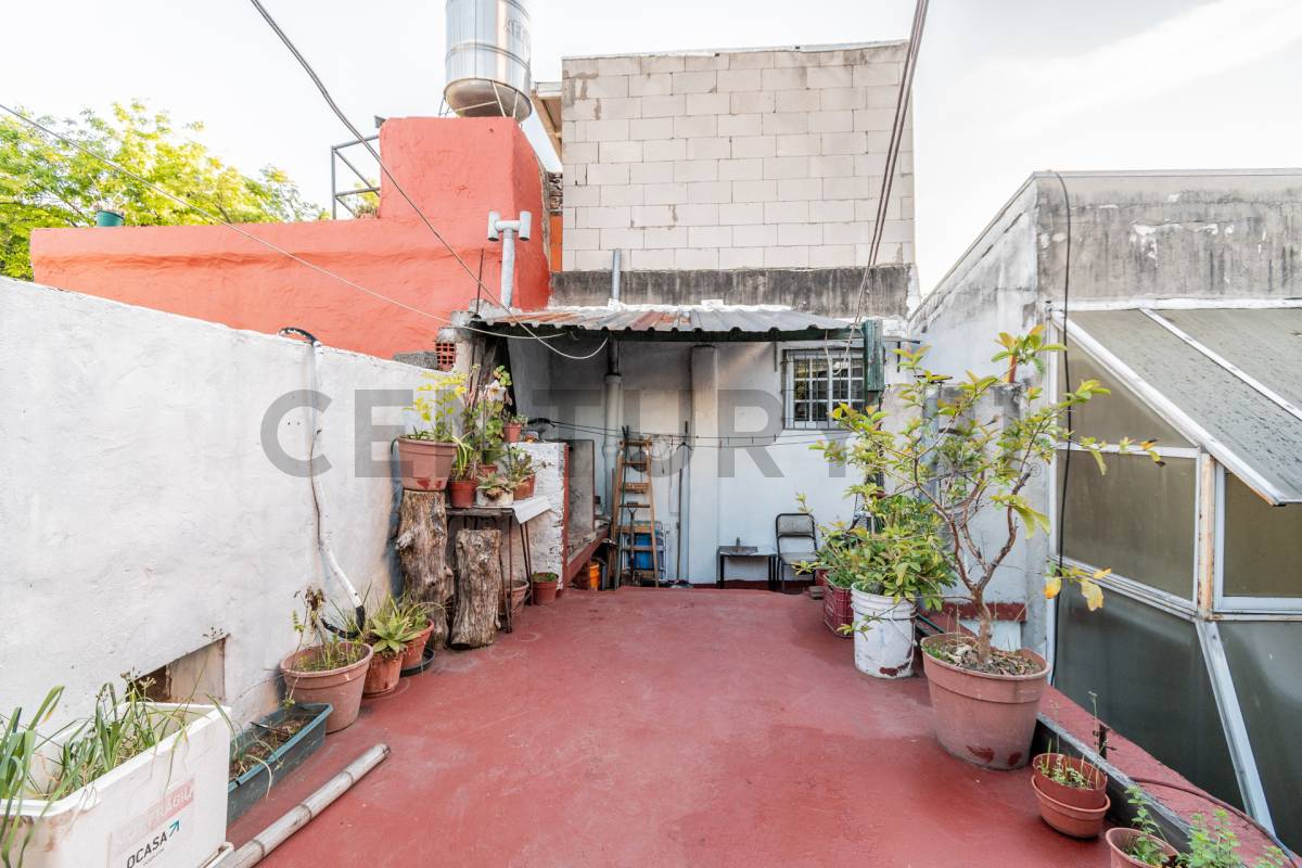 Venta PH 4 Ambientes con Terraza, Parrilla y Unidad Complementaria en Villa Urquiza