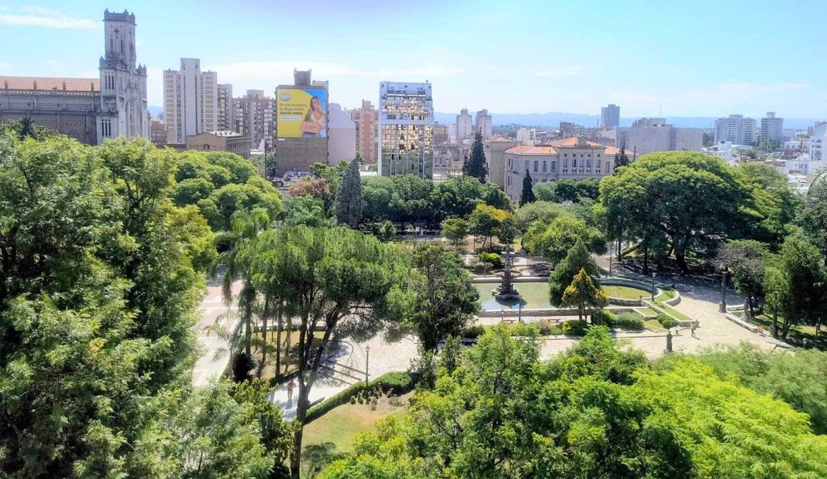 Departamento de 4 dormitorios en Centro, foto 4