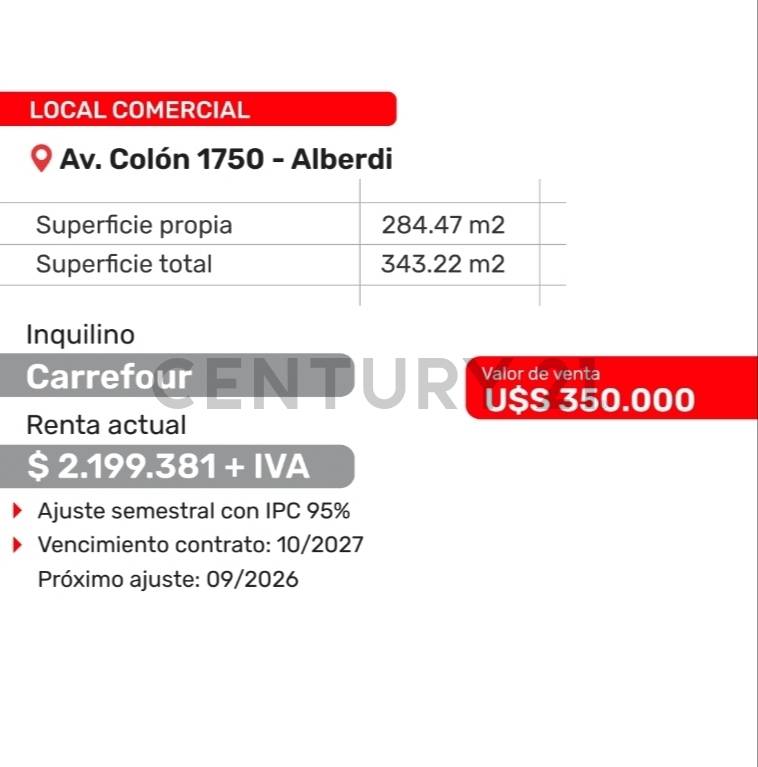 Local en Alberdi, foto 2