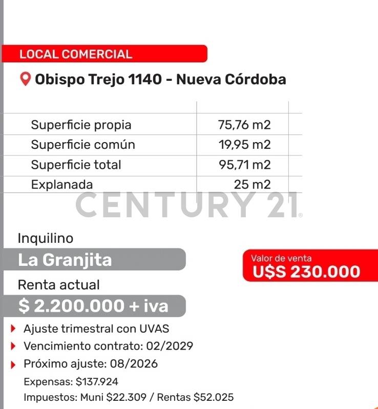 Local en Nueva Córdoba, foto 2